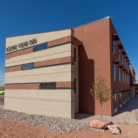 Scenic View Inn & Suites Моуаб Екстериор снимка